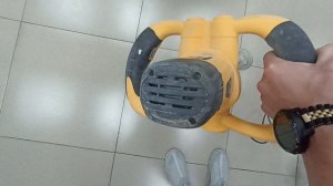 строительный миксер Denzel