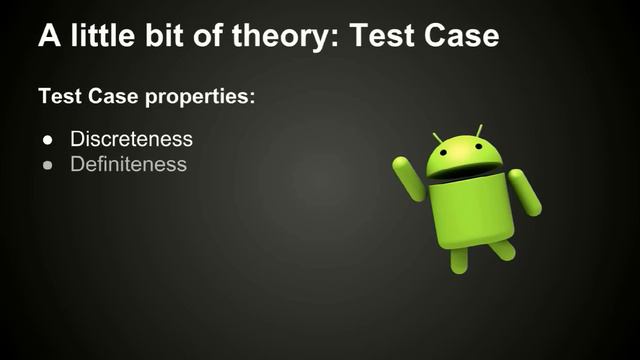 Introduction To Android Applications Testing (Ukrainian) смотреть онлайн