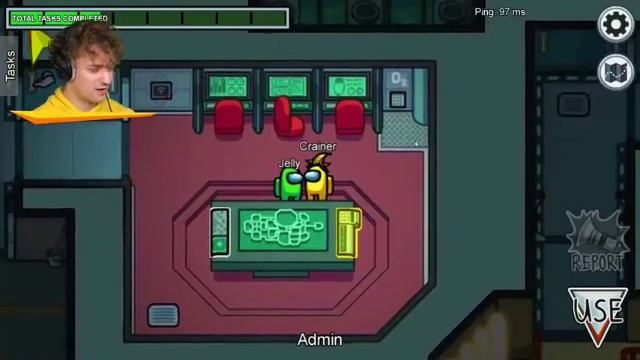 Jelly Broke The Rules(Among Us)#AmongUs смотреть онлайн