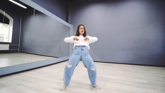 Hip-Hop | Кристина Мазэре | Школа танцев Alexis Dance Studio смотреть онлайн