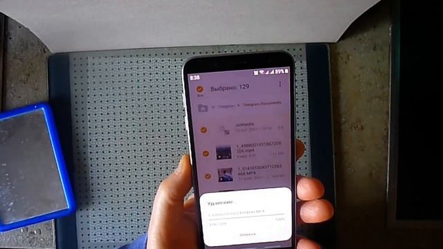 Что делать,когда в телефоне недостаточно памяти смотреть онлайн