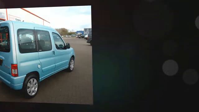 Citroen Berlingo Multispace 1.6 HDi 16V Forte 5dr For Sale In Ashington, Northumberland