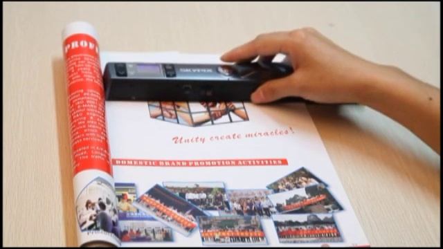 How to Play Portable Handheld Scanner with Skypix TSN-440 (A4 Size,900/600/300 dpi Resolution)? смотреть онлайн