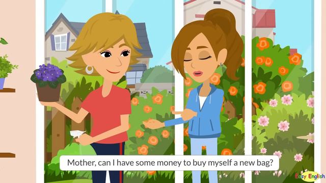 Educational Stories With Exercises For Learning English