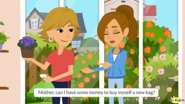 Educational Stories with Exercises for Learning English