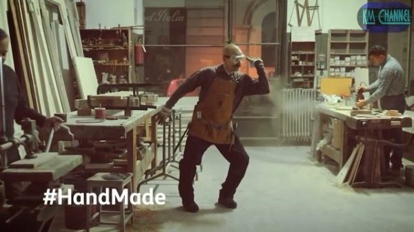 Captain Hollywood Project - More and More.mp4