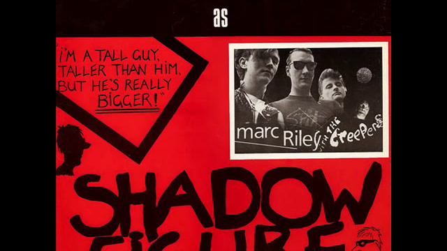 MARC RILEY WITH THE CREEPERS hole 4 a soul 1984 смотреть онлайн