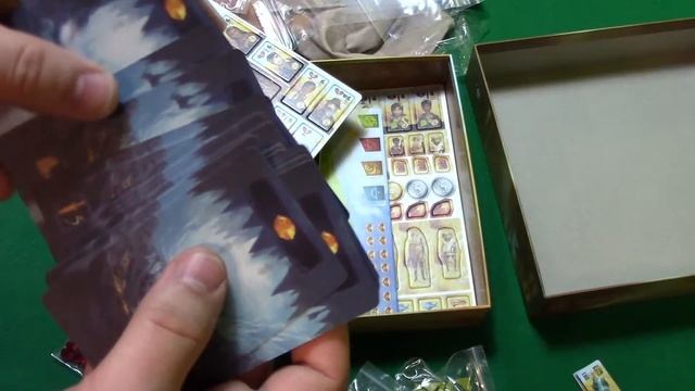 Распаковываем игру Дальше и Ближе + Янтарные Шахты, реалистичные ресурсы и металлические монеты. смотреть онлайн