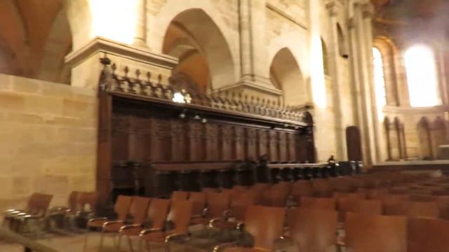 Visiting the over 1000 year old Cathedral in Bamberg Germany ! смотреть онлайн