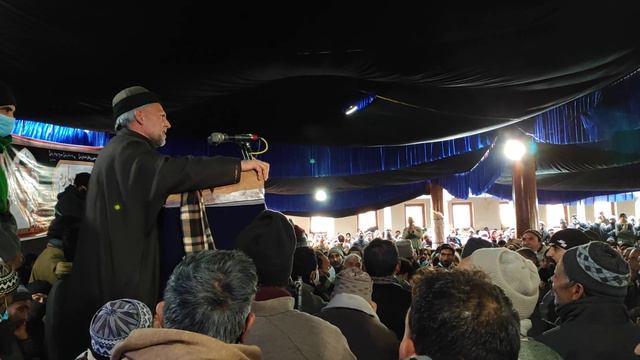 Zakir Ali Mohammed Qasimi's Tribute • Zakir Mushtaq Ahmed Sofi смотреть онлайн