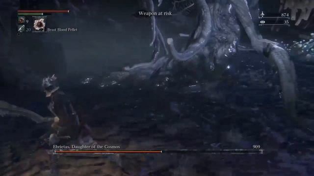 Let's Play Bloodborne - EP21: Cross Counter смотреть онлайн