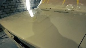 Красим жигули ВАЗ 2105. Полная покраска авто в гараже. Часть 2 ФИНАЛ.
