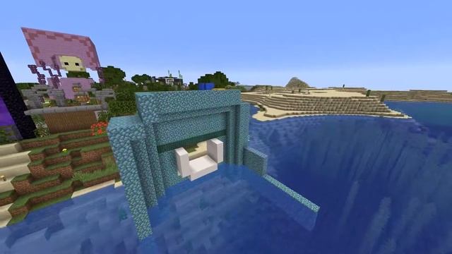 ? Mindful SMP | Guardian Shop | #10 | Minecraft 1.14.4 смотреть онлайн