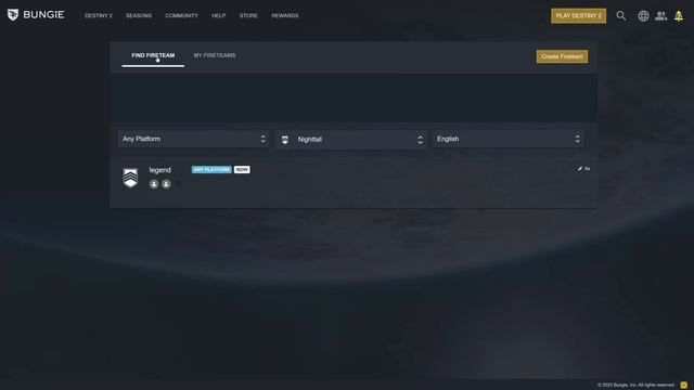 Destiny 2 SOLO Players SHOULD be using Find Fireteam on Bungie.net - Season of the Seraph смотреть онлайн