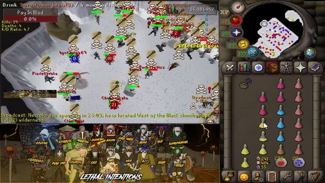LiT+Element End OT+CD's Sneaky GWD Trip In .5 смотреть онлайн