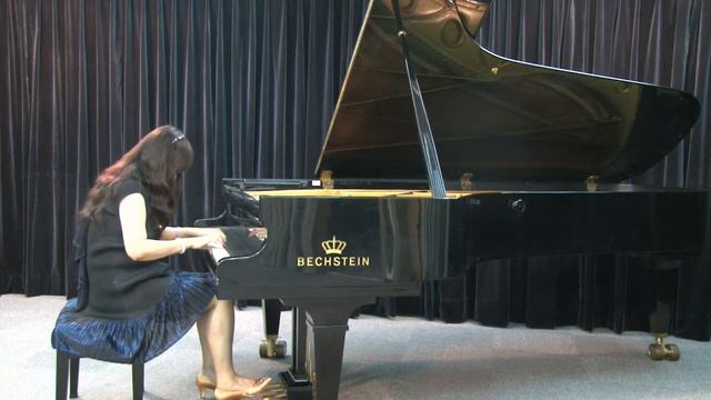ABRSM 2021-2022 G7 A3 / G.P. Telemann : Vivace TWV33:8 Fantasia in G minor, first movement смотреть онлайн