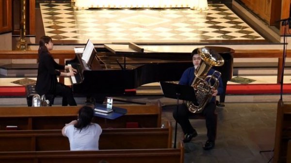 Alexander Arutiunian Concerto for Tuba and Orchestra