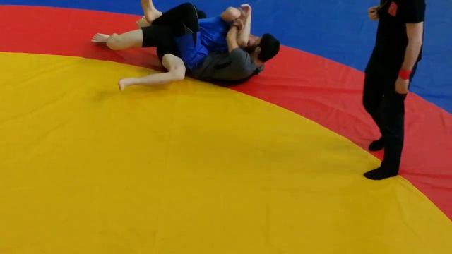 Чемпионат город Иваново по грепплинг. Кабулов Акмалджон смотреть онлайн