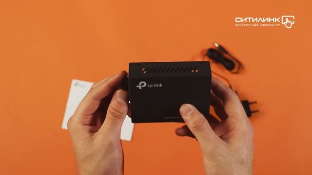Обзор медиаконвертера TP-Link MC220L | Ситилинк смотреть онлайн