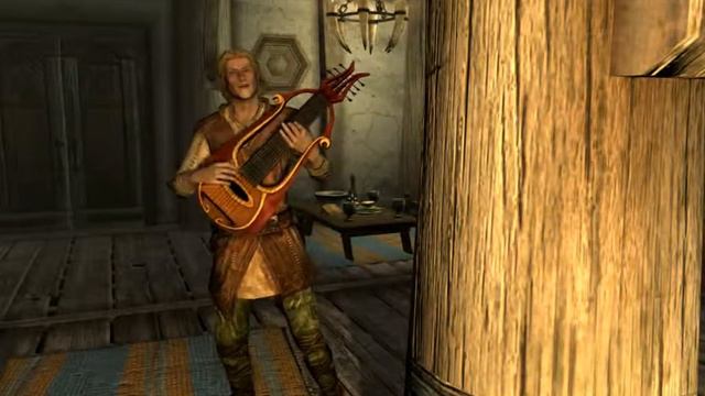 Skyrim Bard Songs: Age of Aggression by Mikael смотреть онлайн