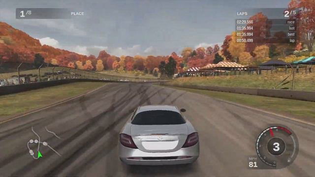 Forza Motorsport 3 Playthrough - K&N 700HP Challenge - Episode 75 смотреть онлайн