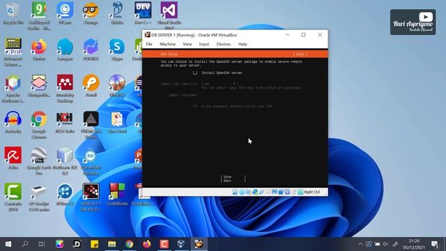 Replikasi Database MySQL #02 Install Ubuntu Server 18.04 Pada Virtual Machine (VirtualBox) смотреть онлайн