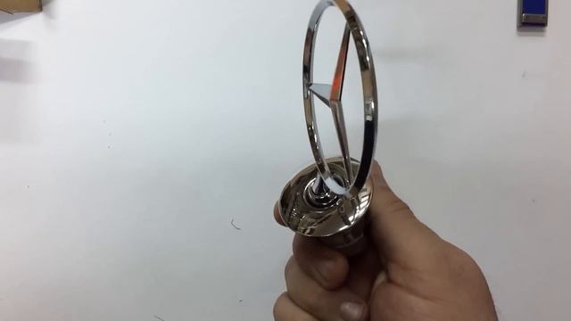 Эмблема на капот Mercedes прицел оригинал смотреть онлайн