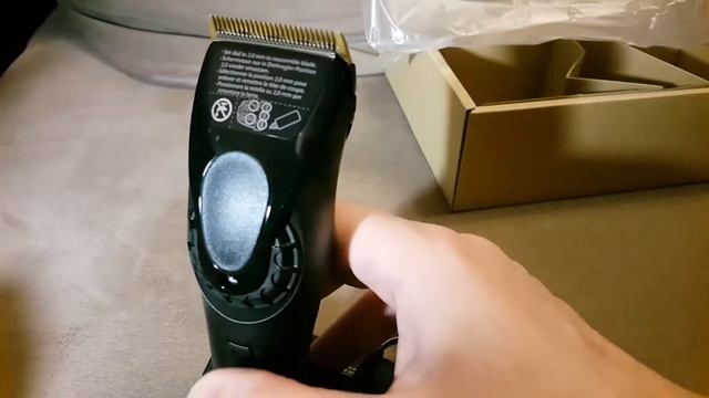 ОНЛАЙН ТРЕЙД.РУ — Машинка для стрижки волос Panasonic ER-GP80-K820 с линейным двигателем смотреть онлайн