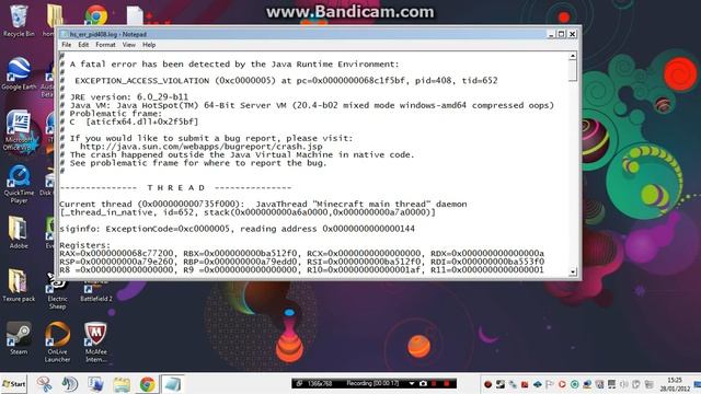 Minecraft problem смотреть онлайн