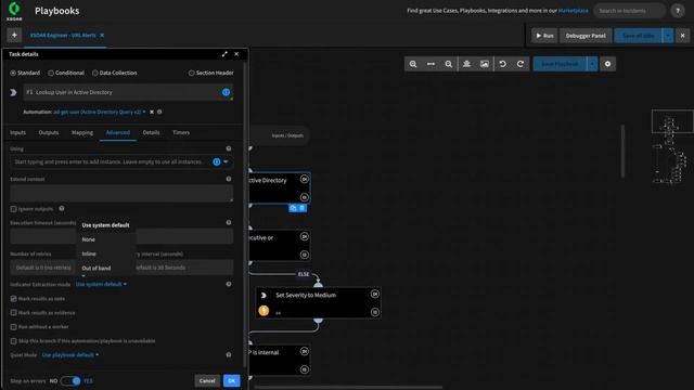 XSOAR Engineer Training - Part 11: Indicators and Auto-Extract & Enrichment смотреть онлайн