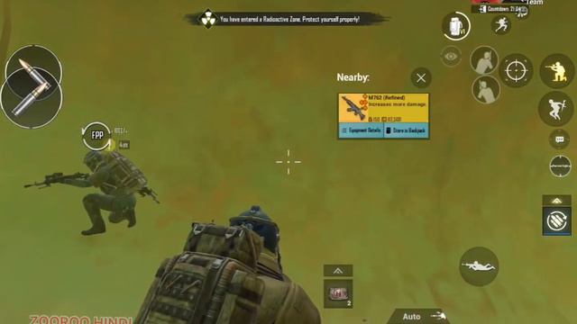 Metro royal Gameplay Hindi - Galitchrs or Monsters ne tu Had Kardi Aj🥵 смотреть онлайн