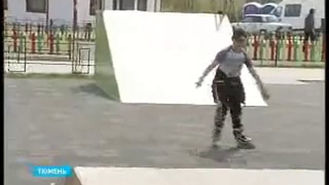 Переработанные шины на детские площадки! смотреть онлайн