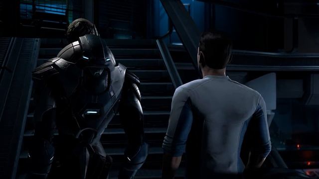 Mass Effect: Andromeda (TEMPEST INTRODUCTION) 21:9 - 3440x1440 - 4K смотреть онлайн