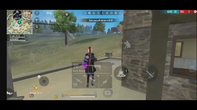 Again Duo vs Squad Game Must Watch Gameplay - Garena Free Fire смотреть онлайн