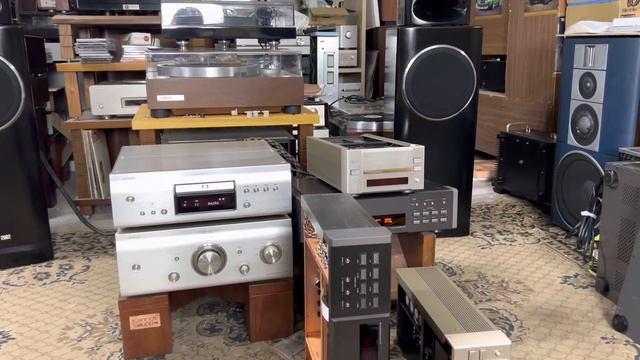Цифровой переполох Esoteric или Denon смотреть онлайн