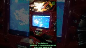 Игровой автомат Super Bike