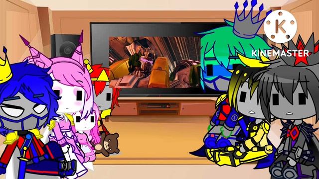The Pax Family, Leonardous Prime and Megatron reacts to AUTOBOTS AUDITION TO BE THE NEXT PRIME 2 смотреть онлайн
