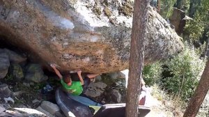 La Sportiva Solution by Vadim Timonov