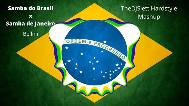 Bellini - Samba do Brasil x Samba de Janeiro (TheDJSlett Hardstyle Mashup) смотреть онлайн