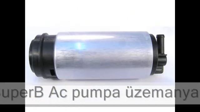Skoda SuperB AC Pumpa Üzemanyagpumpa - Delman.hu