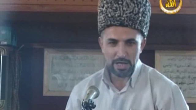 Алихажи - ответы на вопросы маджлис с. Миякьоб