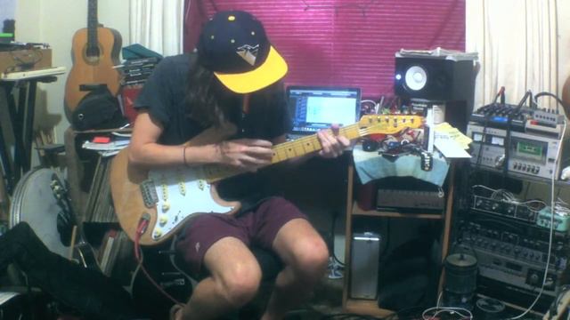 "Baritone" riff смотреть онлайн