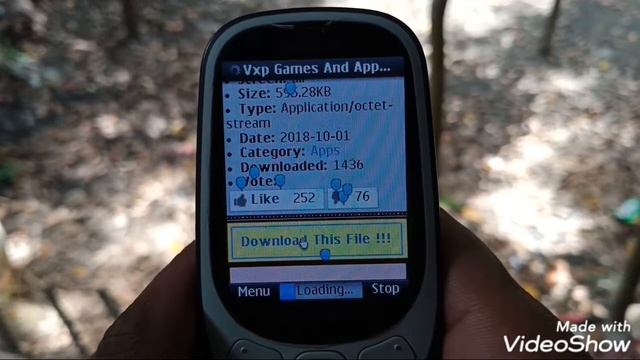How To Download Skype In Nokia 3310 2G Version смотреть онлайн
