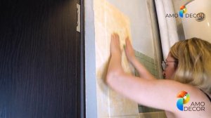 Стильный ремонт туалета Своими Руками. Идеи для ремонта DIY. Ремонт туалета самоклеящимися панелями