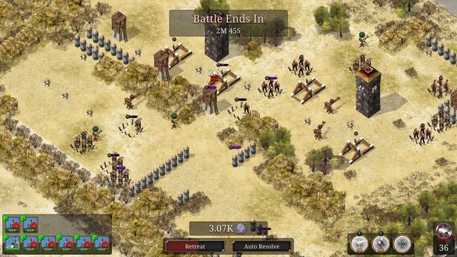 The Romans: Age of Caesar Inner Empire Playthrough Part224 смотреть онлайн