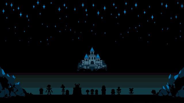10 Minutes of Music - Undertale смотреть онлайн