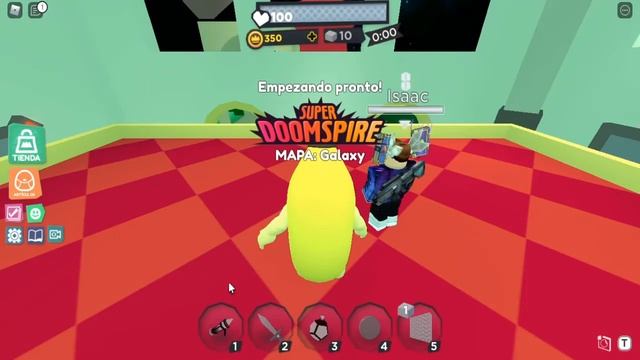 BATALLA DE TORRES | Roblox Super Doomspire смотреть онлайн