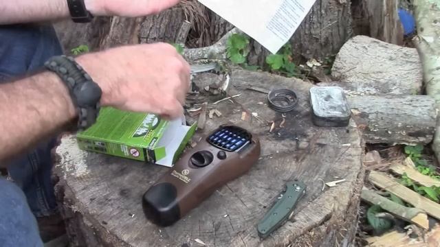 Thermacell Mosquito Repellent Review - 1 Year and Counting смотреть онлайн