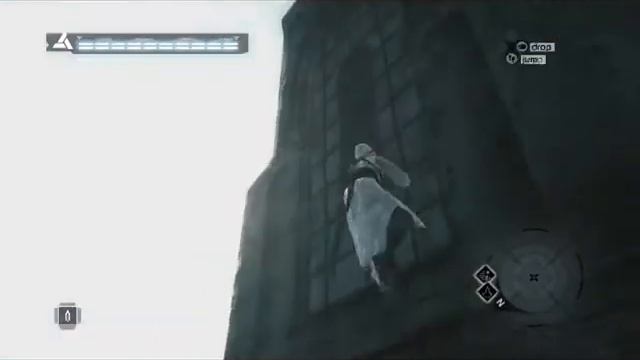Assassin's Creed PC game-play смотреть онлайн