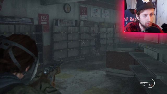 Прохождение The Last of Us 2 на Максимальной Сложности это обман (Новая игра+, Бескомпромиссный+) смотреть онлайн